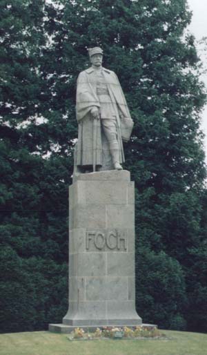 Le Marechal Foch