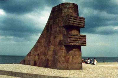 D-Day Memorial