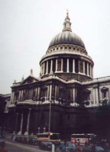 SAINT PAUL’S CATHEDRAL